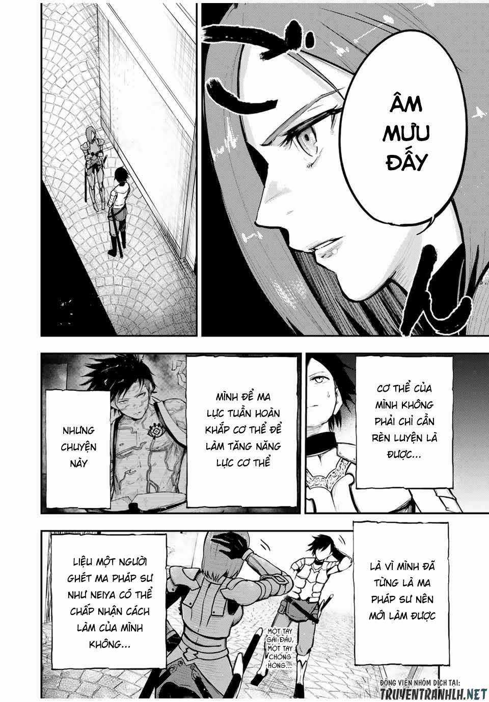 Cựu Hoàng Tử Mạnh Nhất Tái Sinh Thành Nô Lệ Chapter 32 trang 19