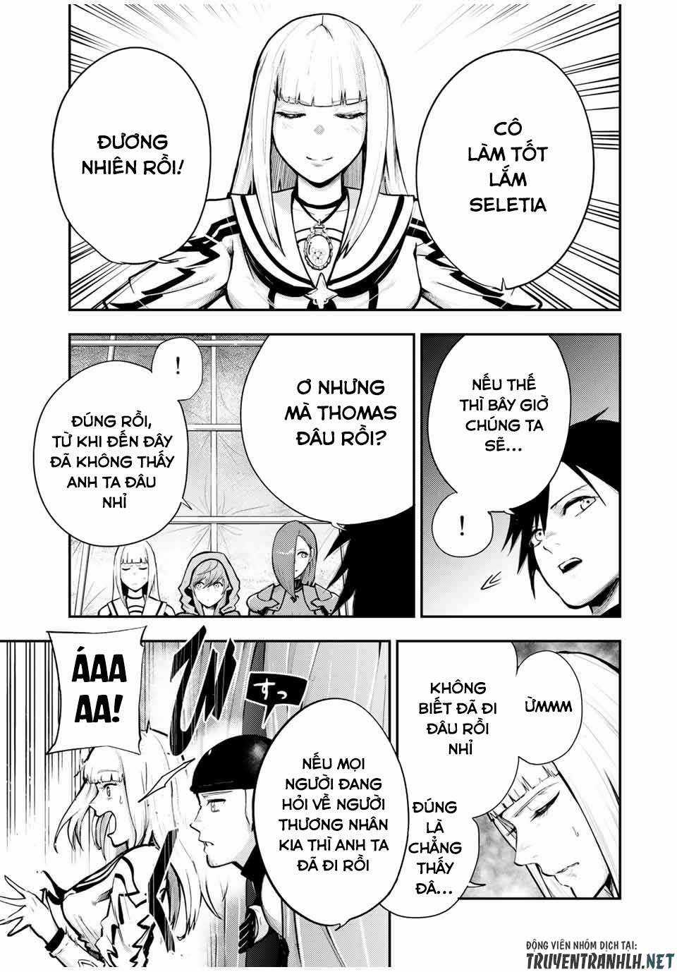 Cựu Hoàng Tử Mạnh Nhất Tái Sinh Thành Nô Lệ Chapter 32 trang 6