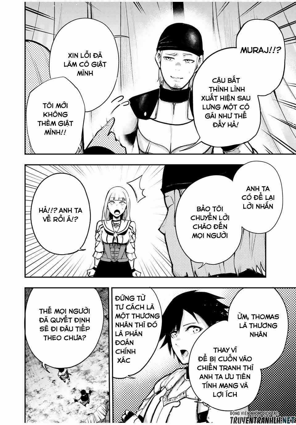 Cựu Hoàng Tử Mạnh Nhất Tái Sinh Thành Nô Lệ Chapter 32 trang 7