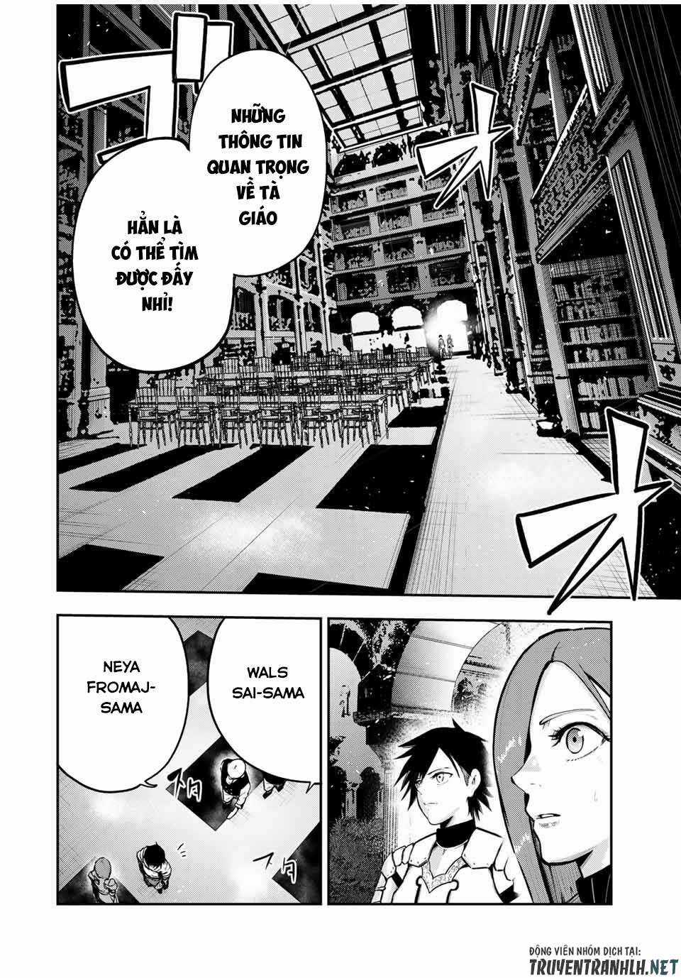 Cựu Hoàng Tử Mạnh Nhất Tái Sinh Thành Nô Lệ Chapter 33 trang 3