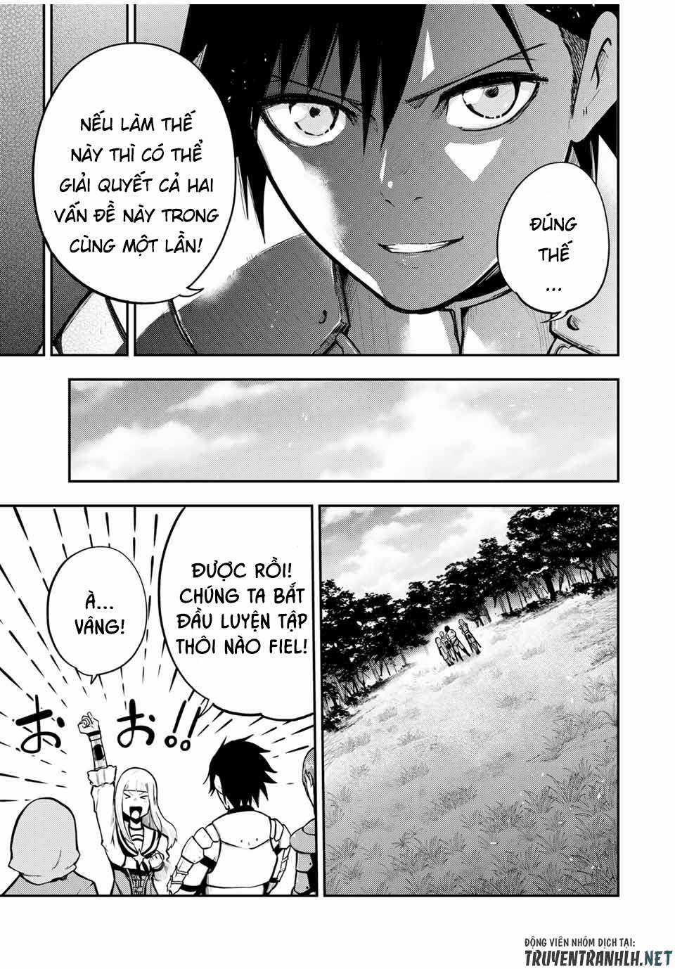 Cựu Hoàng Tử Mạnh Nhất Tái Sinh Thành Nô Lệ Chapter 34 trang 18