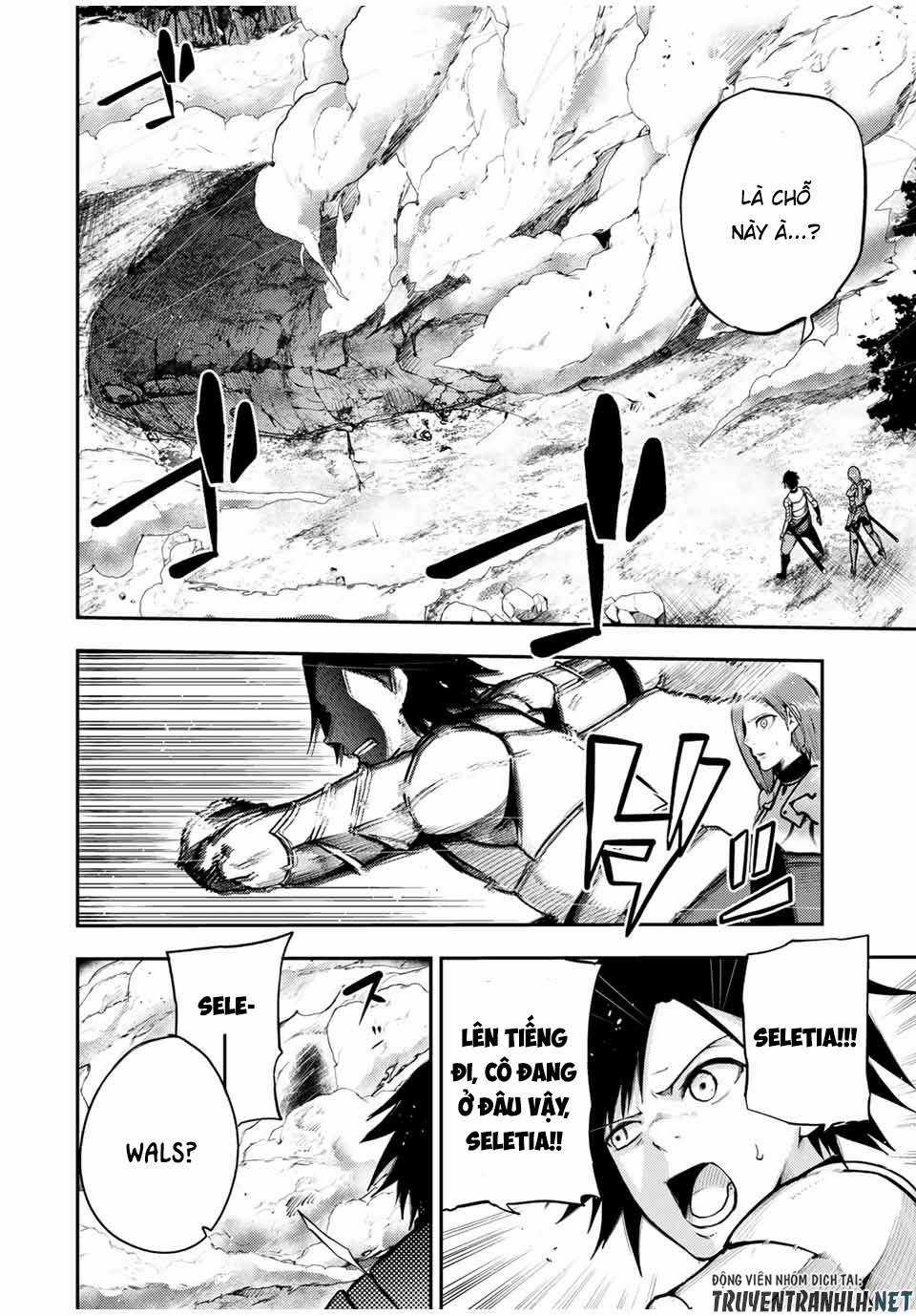 Cựu Hoàng Tử Mạnh Nhất Tái Sinh Thành Nô Lệ Chapter 34 trang 3