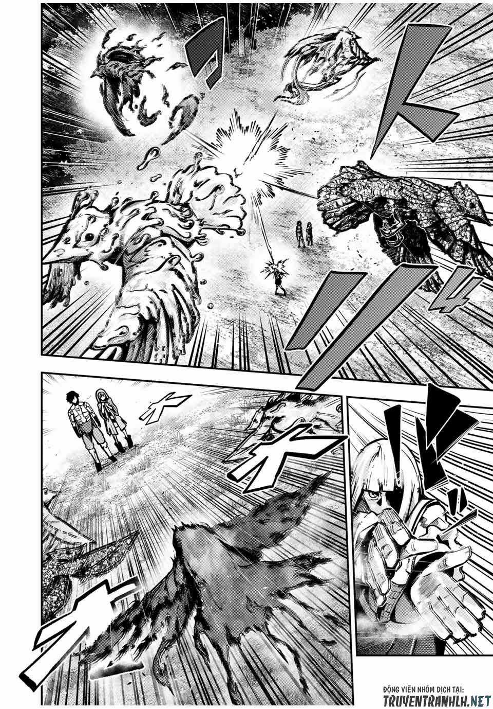 Cựu Hoàng Tử Mạnh Nhất Tái Sinh Thành Nô Lệ Chapter 35 trang 15