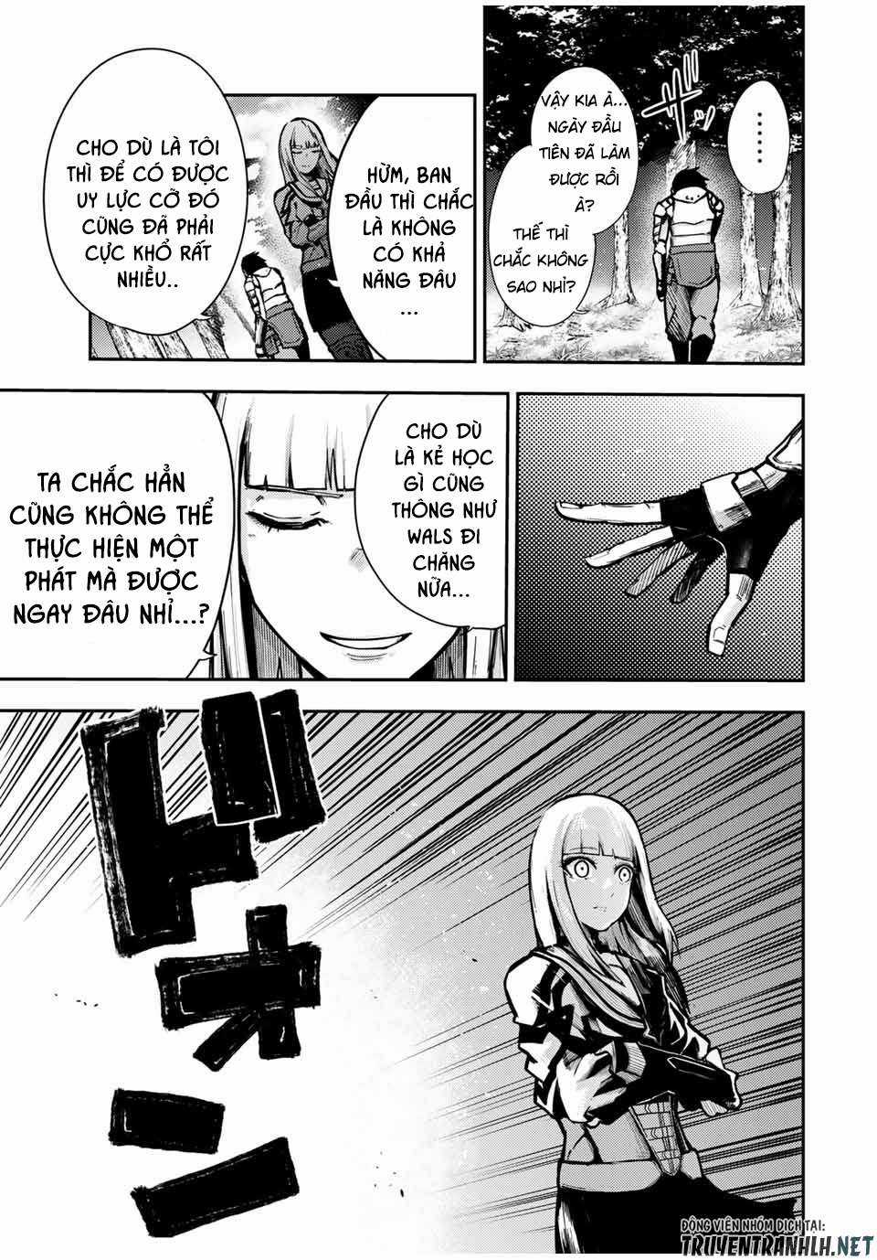 Cựu Hoàng Tử Mạnh Nhất Tái Sinh Thành Nô Lệ Chapter 35 trang 20