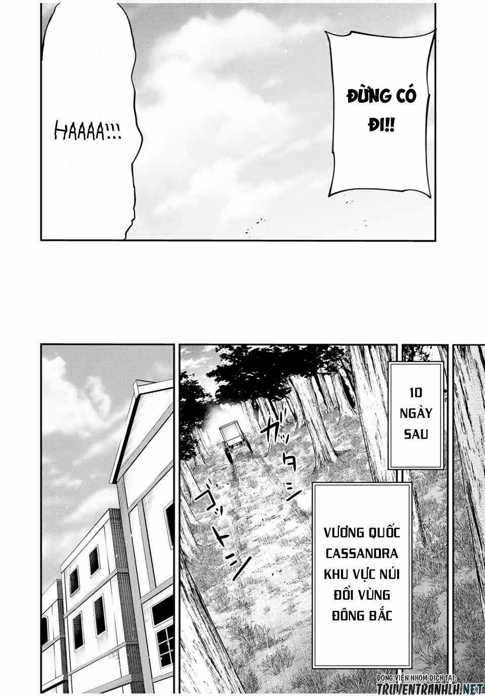 Cựu Hoàng Tử Mạnh Nhất Tái Sinh Thành Nô Lệ Chapter 36 trang 15