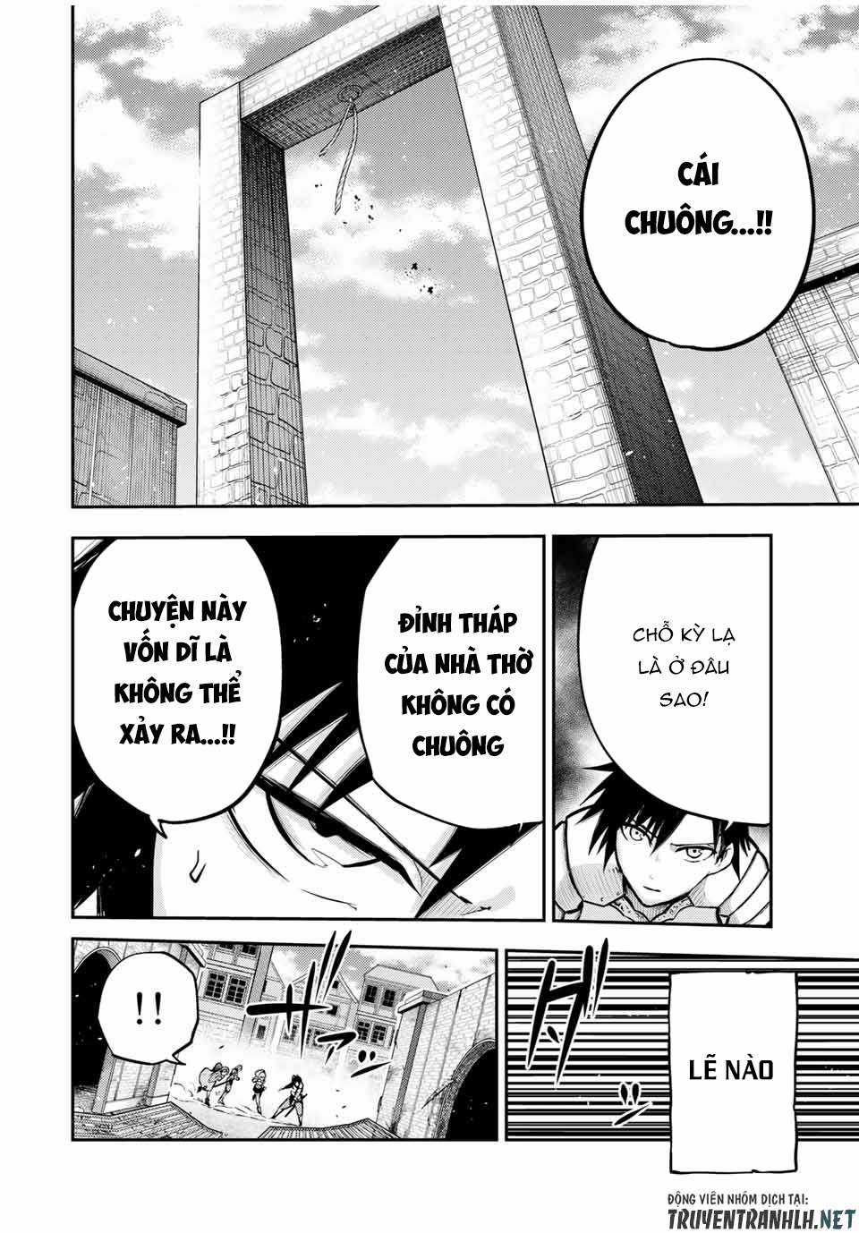 Cựu Hoàng Tử Mạnh Nhất Tái Sinh Thành Nô Lệ Chapter 36 trang 19