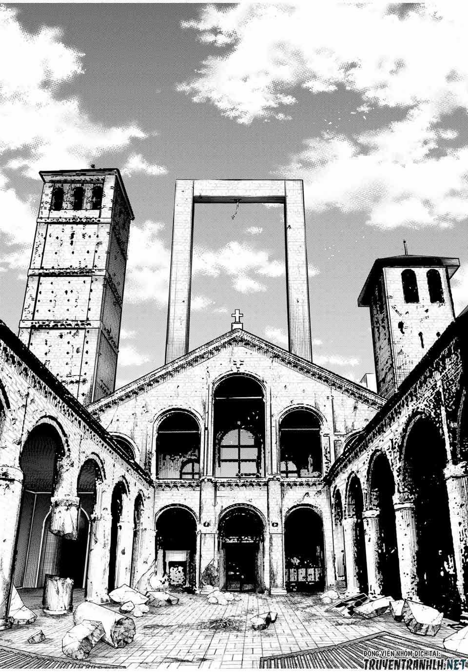 Cựu Hoàng Tử Mạnh Nhất Tái Sinh Thành Nô Lệ Chapter 36 trang 20