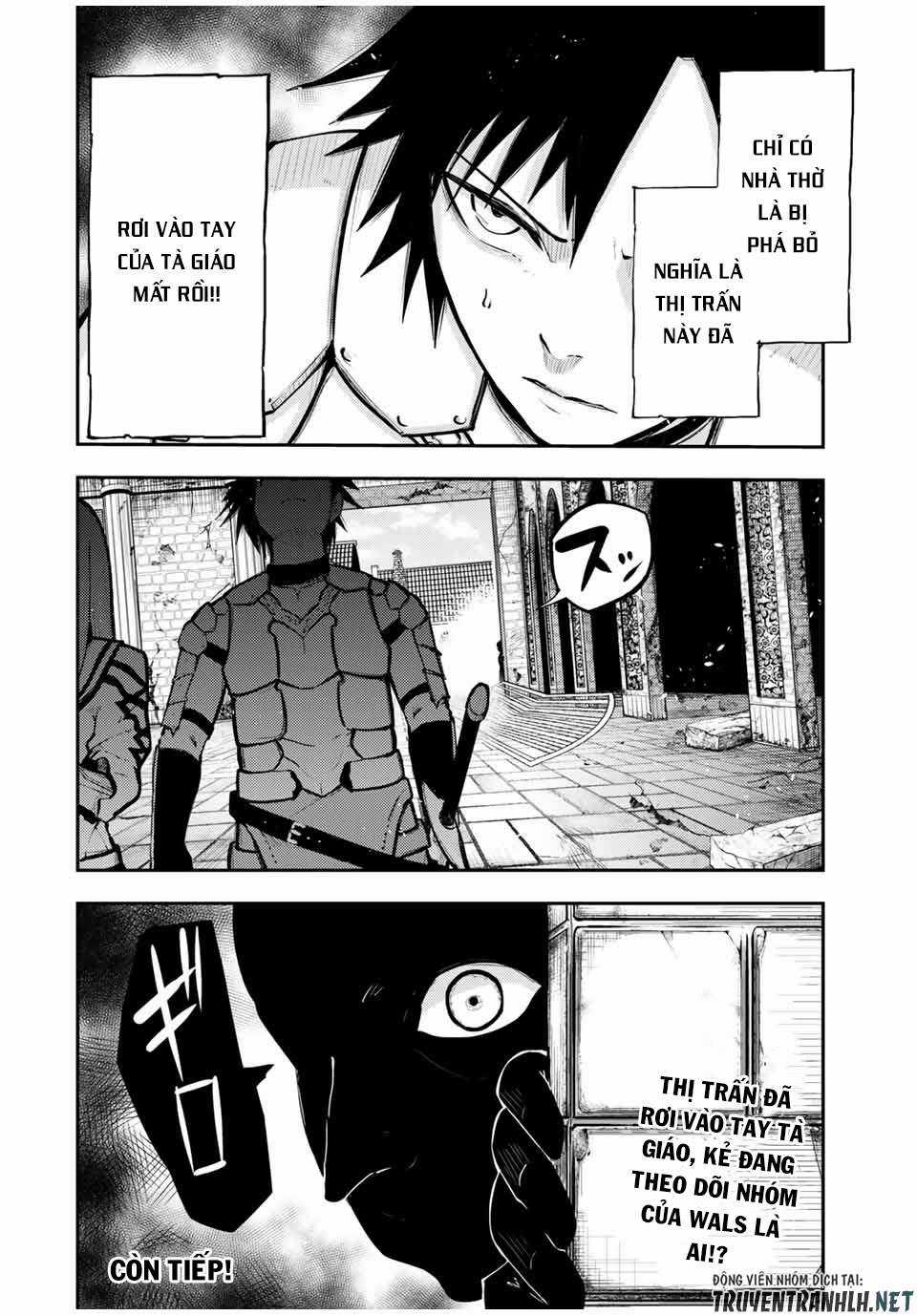 Cựu Hoàng Tử Mạnh Nhất Tái Sinh Thành Nô Lệ Chapter 36 trang 21