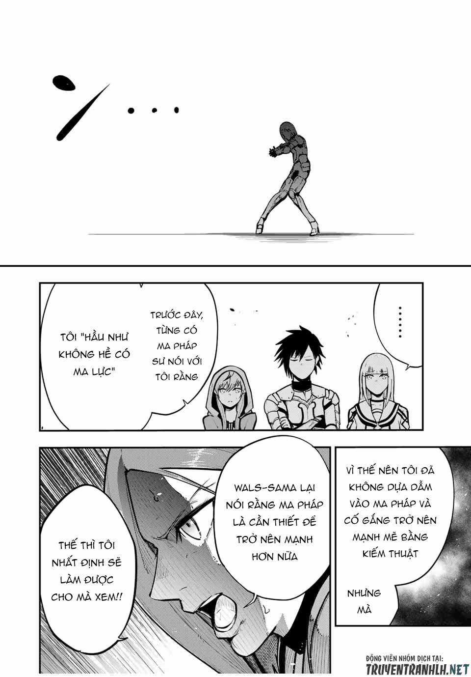 Cựu Hoàng Tử Mạnh Nhất Tái Sinh Thành Nô Lệ Chapter 36 trang 7