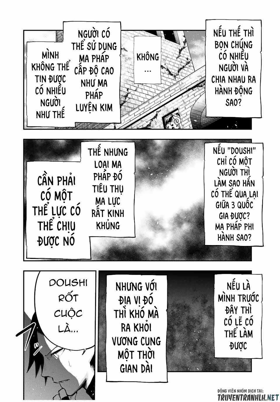 Cựu Hoàng Tử Mạnh Nhất Tái Sinh Thành Nô Lệ Chapter 37 trang 17