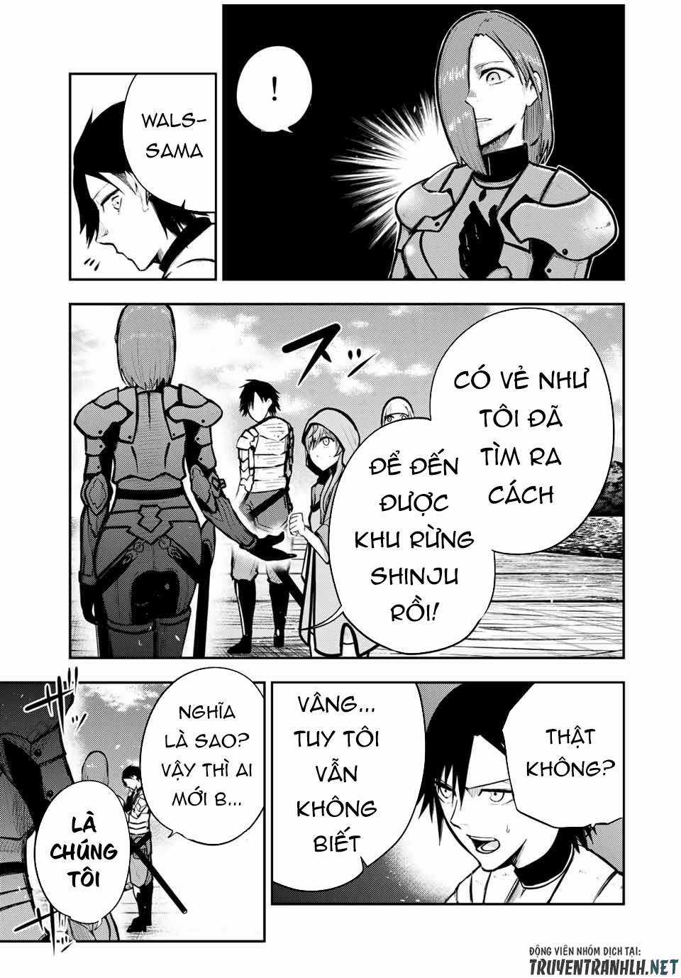 Cựu Hoàng Tử Mạnh Nhất Tái Sinh Thành Nô Lệ Chapter 38 trang 20