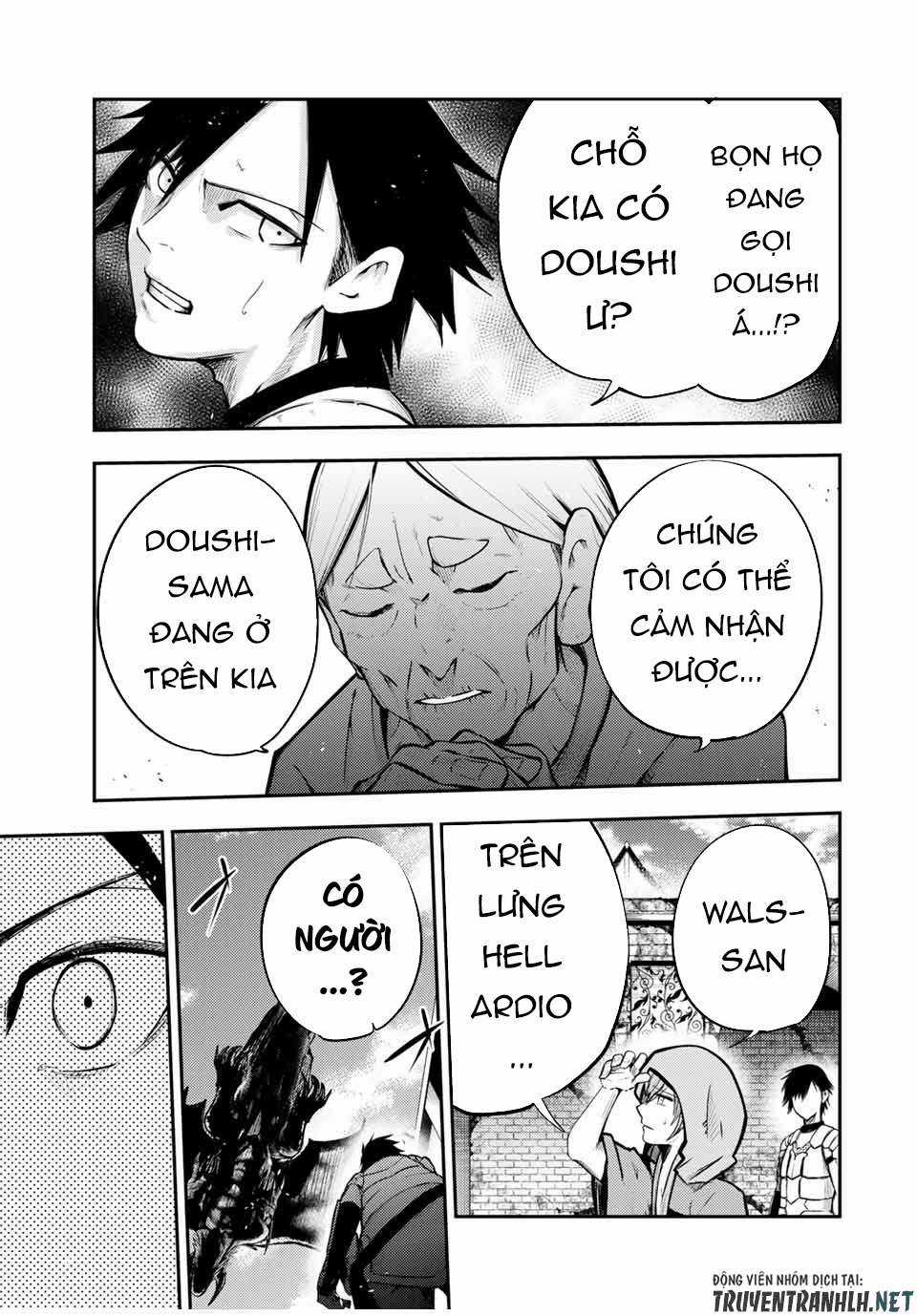 Cựu Hoàng Tử Mạnh Nhất Tái Sinh Thành Nô Lệ Chapter 38 trang 4