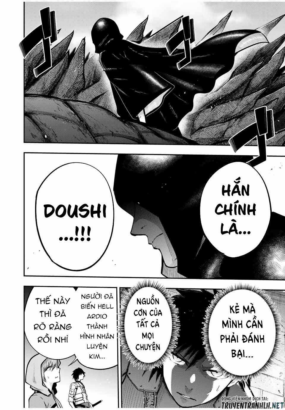 Cựu Hoàng Tử Mạnh Nhất Tái Sinh Thành Nô Lệ Chapter 38 trang 5