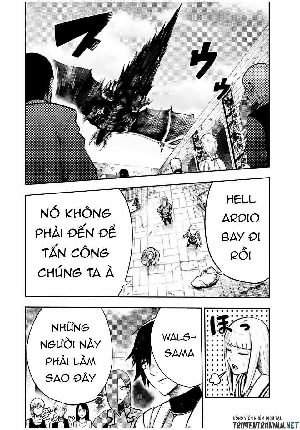 Cựu Hoàng Tử Mạnh Nhất Tái Sinh Thành Nô Lệ Chapter 38 trang 7