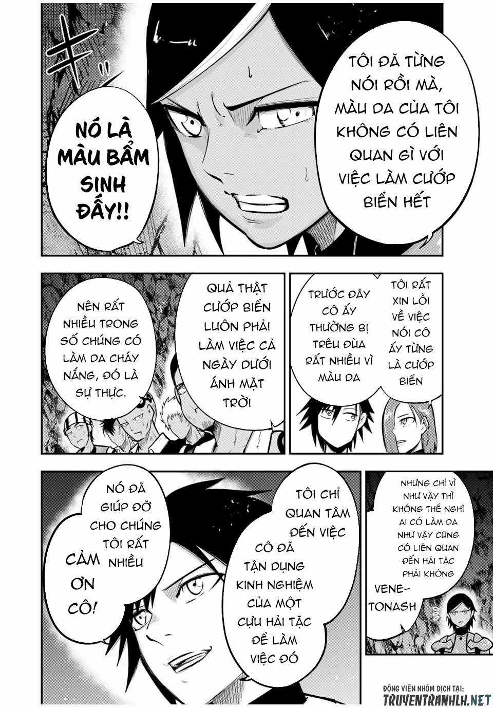 Cựu Hoàng Tử Mạnh Nhất Tái Sinh Thành Nô Lệ Chapter 39 trang 7