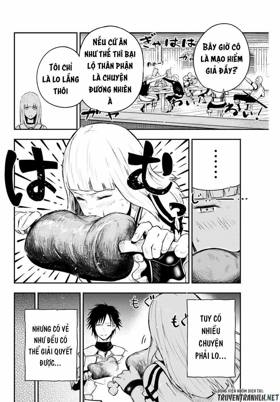 Cựu Hoàng Tử Mạnh Nhất Tái Sinh Thành Nô Lệ Chapter 4 trang 19