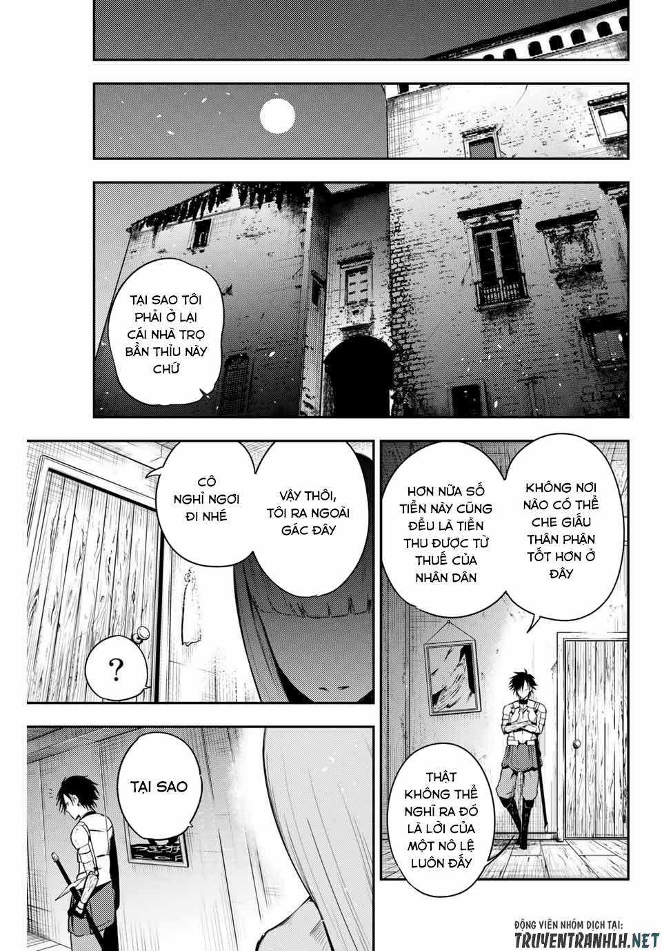 Cựu Hoàng Tử Mạnh Nhất Tái Sinh Thành Nô Lệ Chapter 4 trang 20