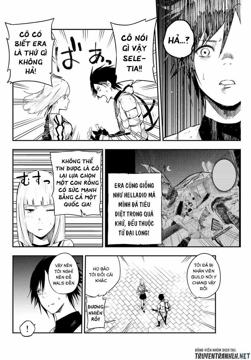 Cựu Hoàng Tử Mạnh Nhất Tái Sinh Thành Nô Lệ Chapter 4 trang 9