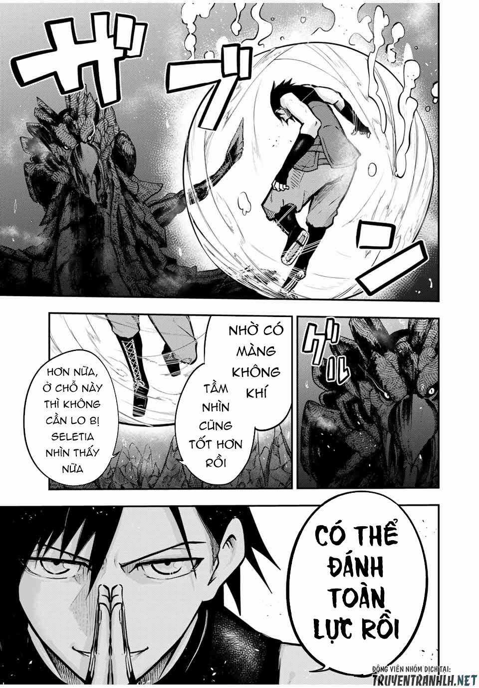 Cựu Hoàng Tử Mạnh Nhất Tái Sinh Thành Nô Lệ Chapter 40 trang 12