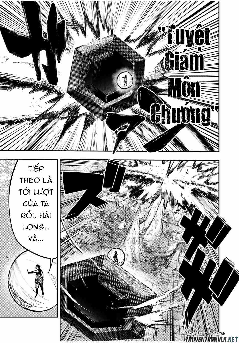 Cựu Hoàng Tử Mạnh Nhất Tái Sinh Thành Nô Lệ Chapter 40 trang 14