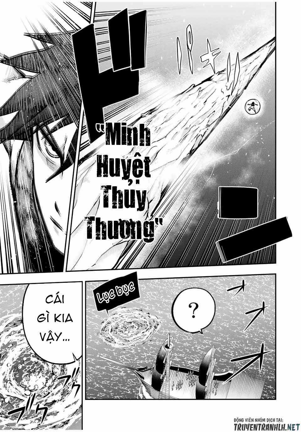 Cựu Hoàng Tử Mạnh Nhất Tái Sinh Thành Nô Lệ Chapter 40 trang 16