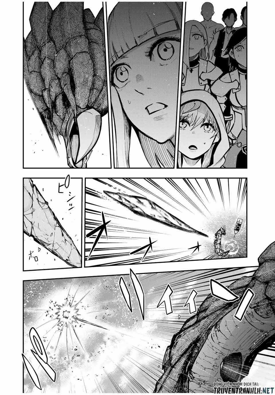 Cựu Hoàng Tử Mạnh Nhất Tái Sinh Thành Nô Lệ Chapter 40 trang 18