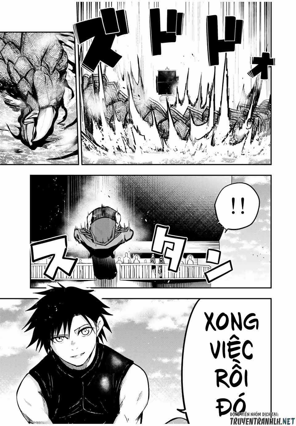 Cựu Hoàng Tử Mạnh Nhất Tái Sinh Thành Nô Lệ Chapter 40 trang 19