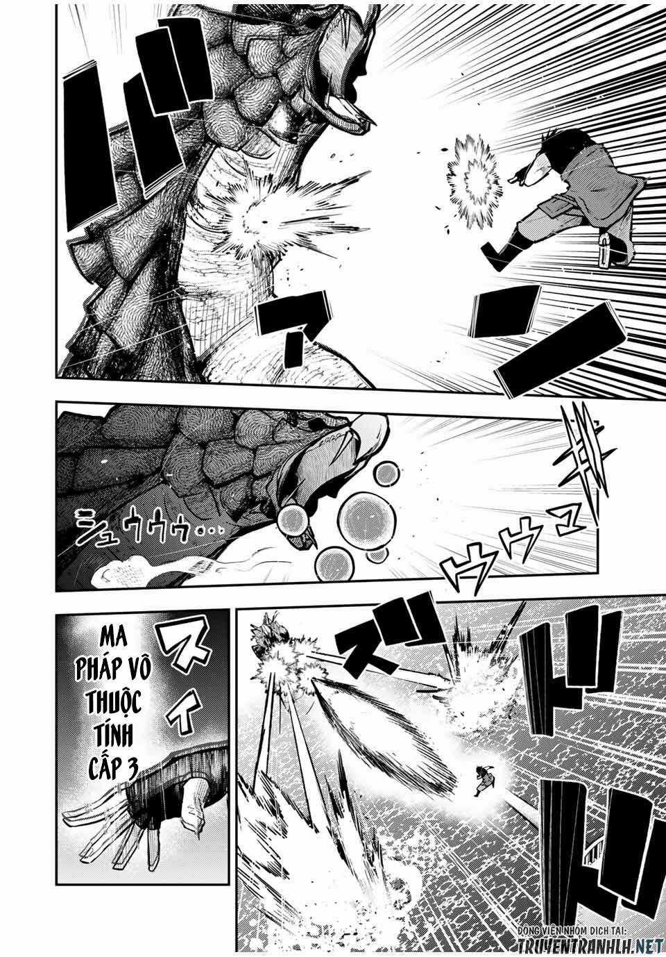 Cựu Hoàng Tử Mạnh Nhất Tái Sinh Thành Nô Lệ Chapter 40 trang 5