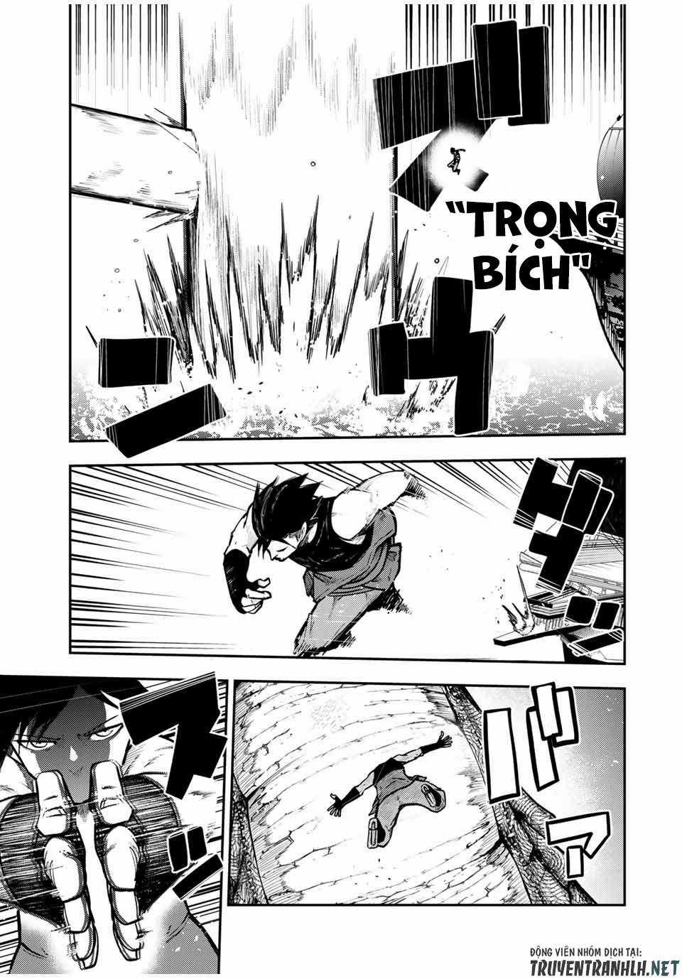 Cựu Hoàng Tử Mạnh Nhất Tái Sinh Thành Nô Lệ Chapter 40 trang 6