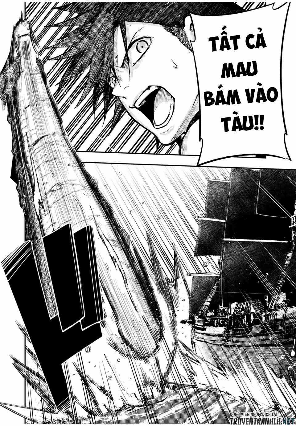 Cựu Hoàng Tử Mạnh Nhất Tái Sinh Thành Nô Lệ Chapter 40 trang 9