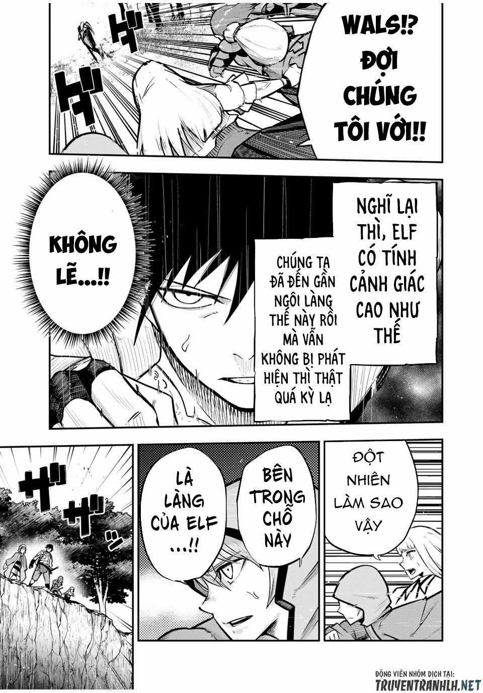 Cựu Hoàng Tử Mạnh Nhất Tái Sinh Thành Nô Lệ Chapter 41 trang 10