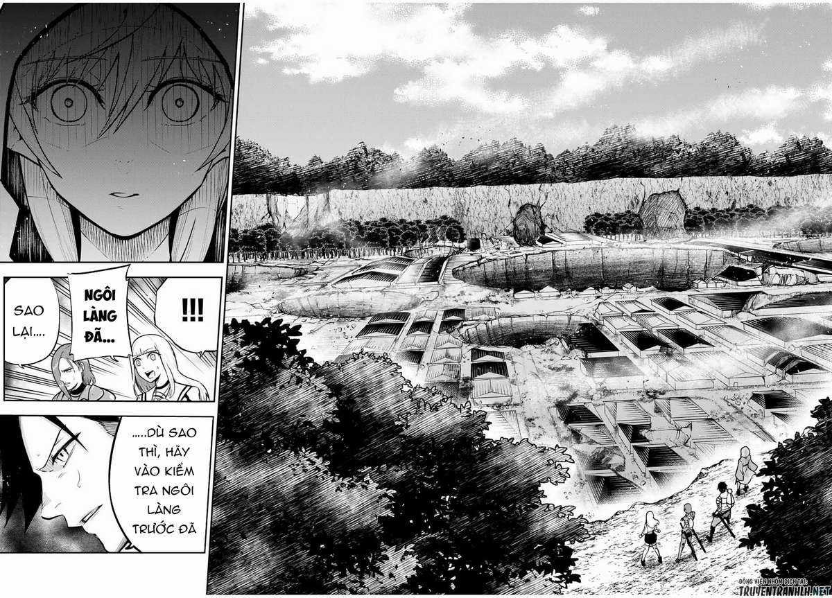 Cựu Hoàng Tử Mạnh Nhất Tái Sinh Thành Nô Lệ Chapter 41 trang 11