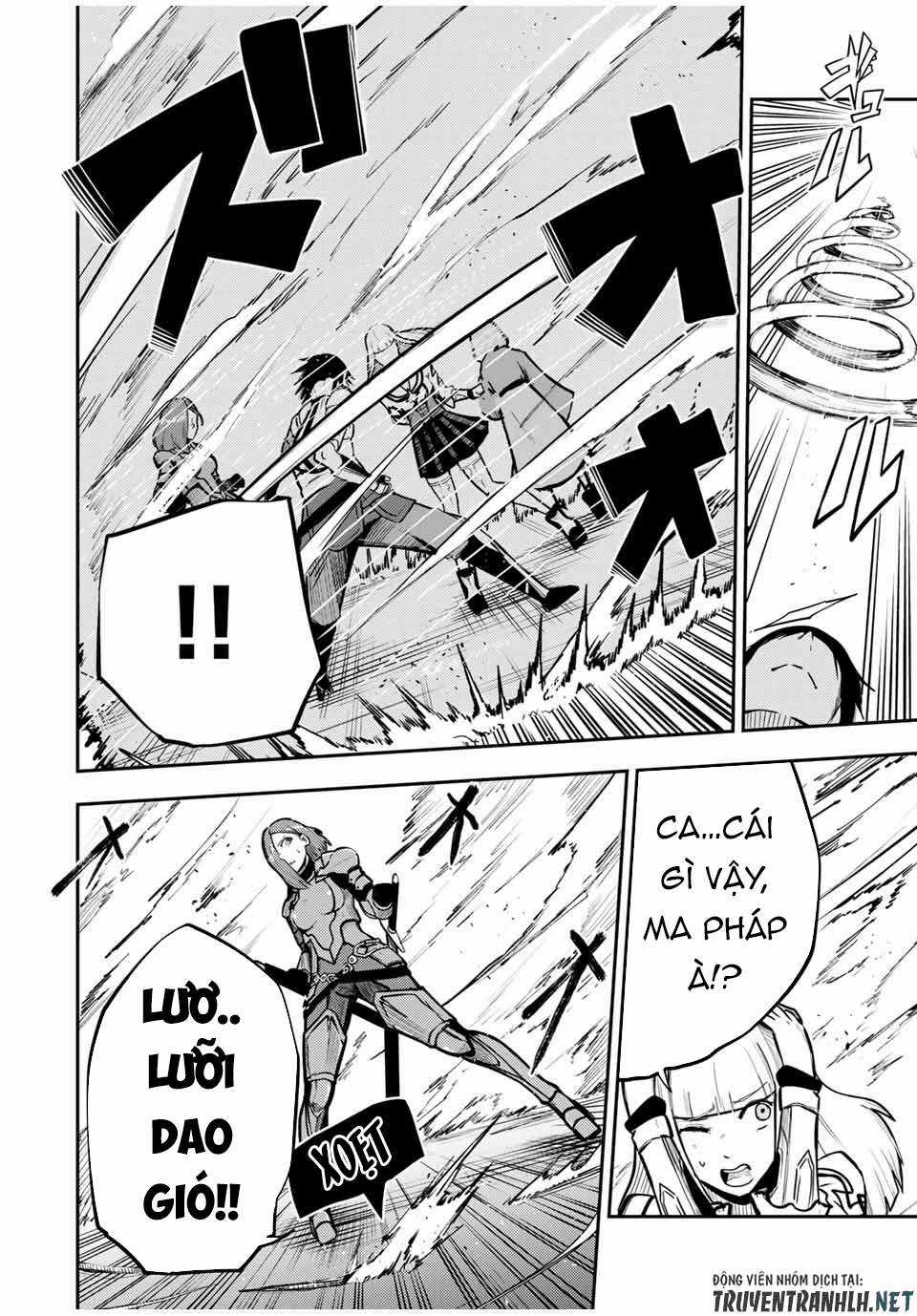 Cựu Hoàng Tử Mạnh Nhất Tái Sinh Thành Nô Lệ Chapter 41 trang 14