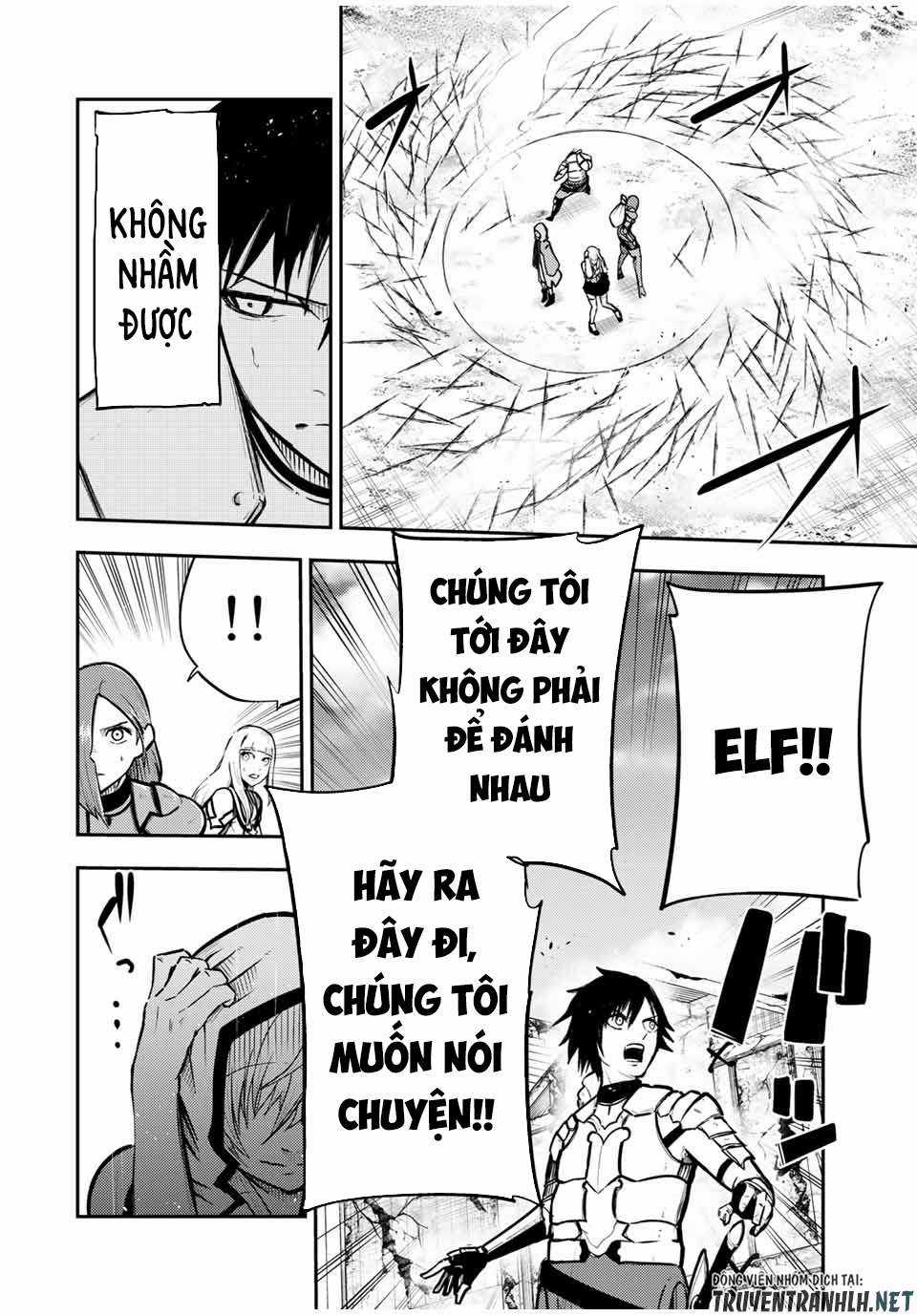 Cựu Hoàng Tử Mạnh Nhất Tái Sinh Thành Nô Lệ Chapter 41 trang 16