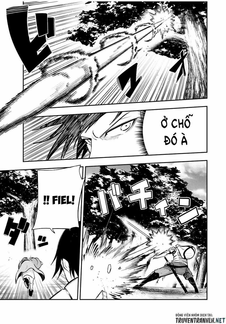 Cựu Hoàng Tử Mạnh Nhất Tái Sinh Thành Nô Lệ Chapter 41 trang 17