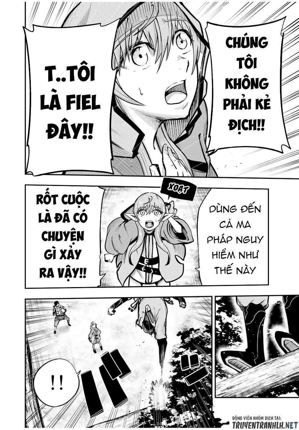 Cựu Hoàng Tử Mạnh Nhất Tái Sinh Thành Nô Lệ Chapter 41 trang 18