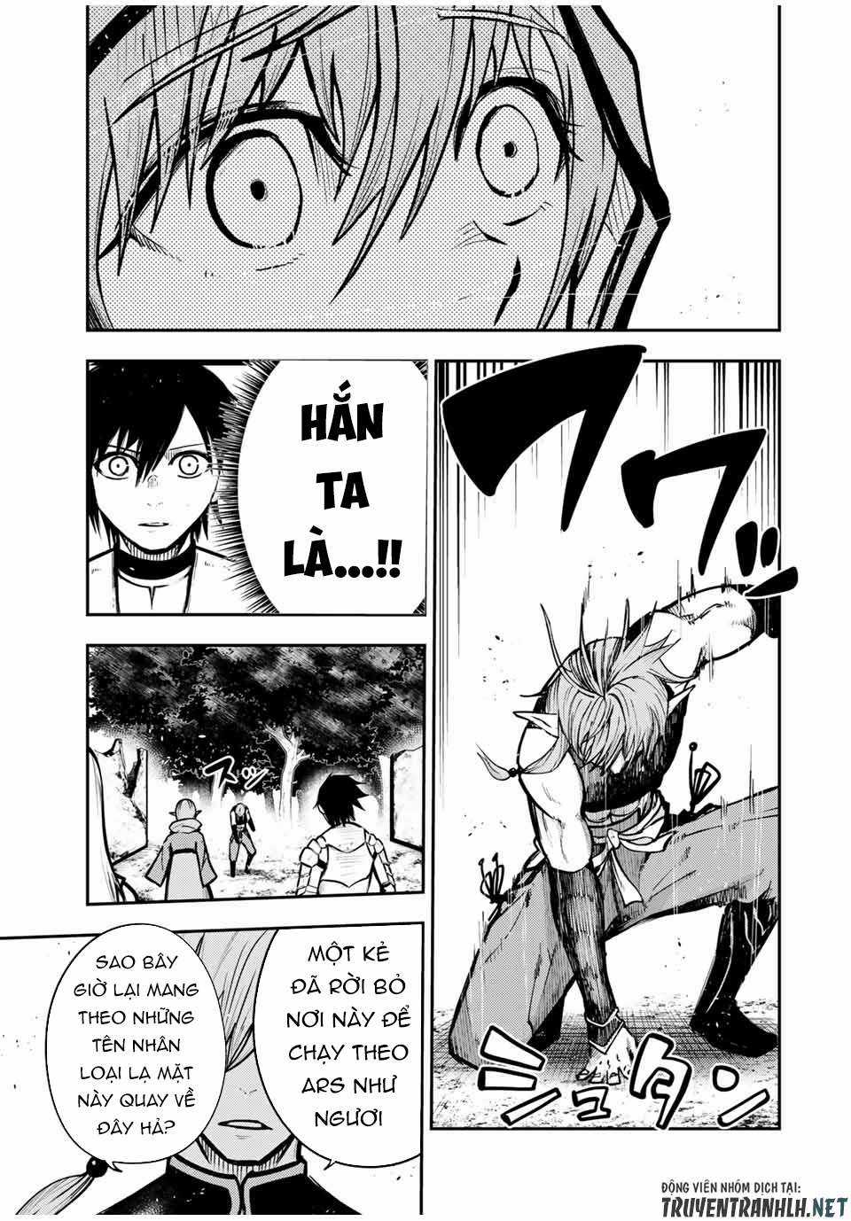 Cựu Hoàng Tử Mạnh Nhất Tái Sinh Thành Nô Lệ Chapter 41 trang 19