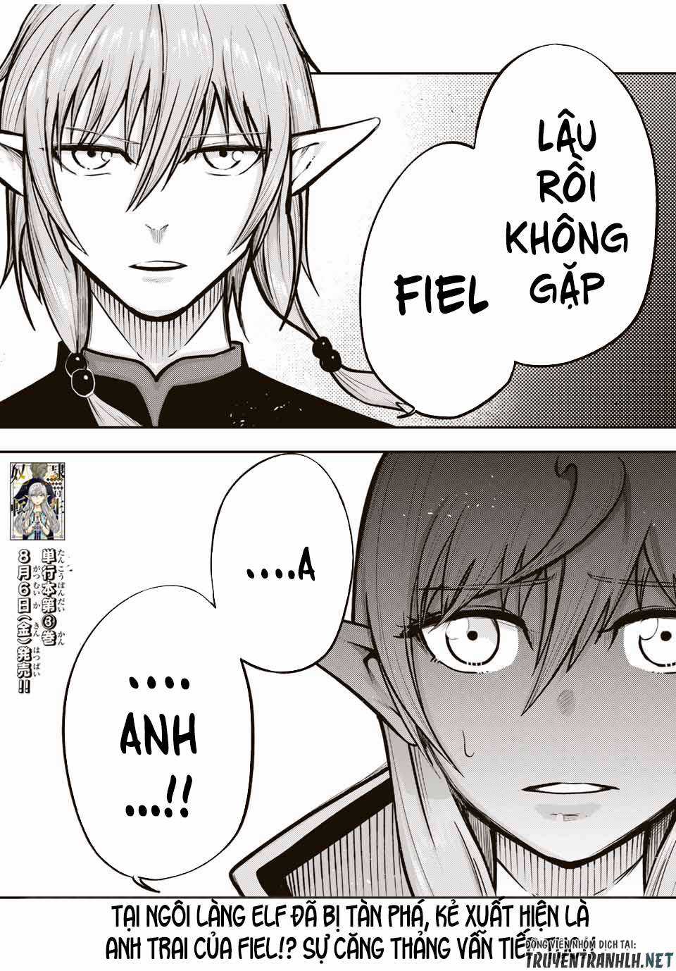 Cựu Hoàng Tử Mạnh Nhất Tái Sinh Thành Nô Lệ Chapter 41 trang 20