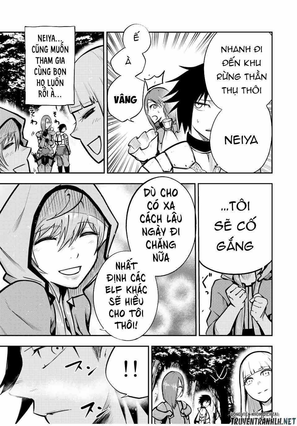 Cựu Hoàng Tử Mạnh Nhất Tái Sinh Thành Nô Lệ Chapter 41 trang 8