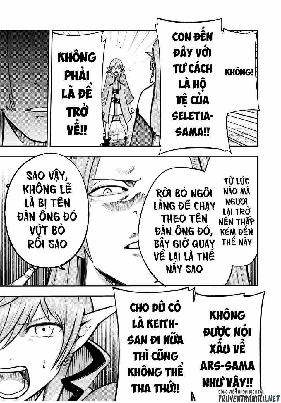 Cựu Hoàng Tử Mạnh Nhất Tái Sinh Thành Nô Lệ Chapter 42 trang 10