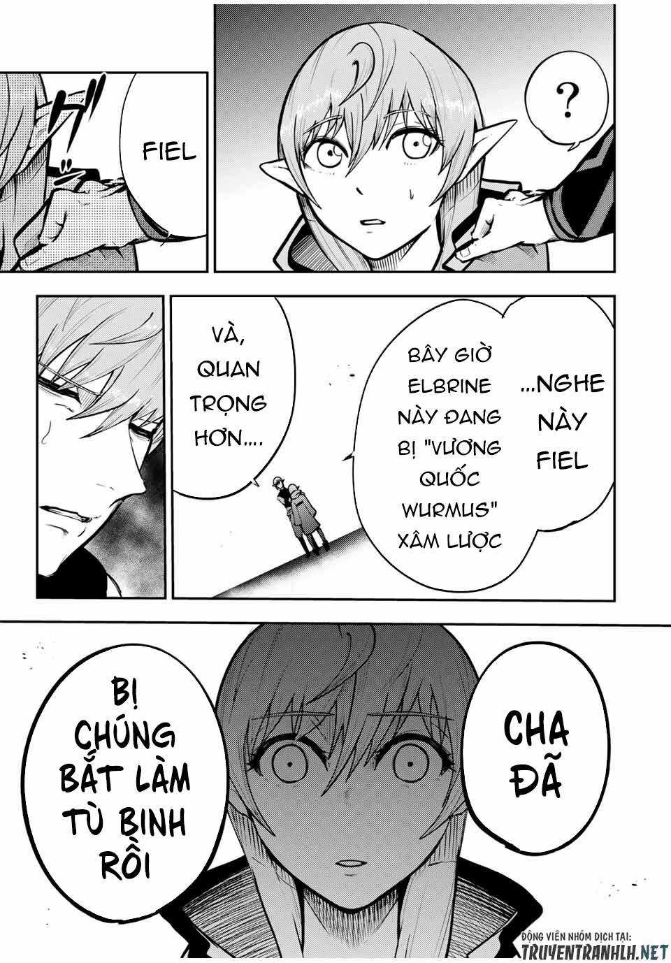 Cựu Hoàng Tử Mạnh Nhất Tái Sinh Thành Nô Lệ Chapter 42 trang 12