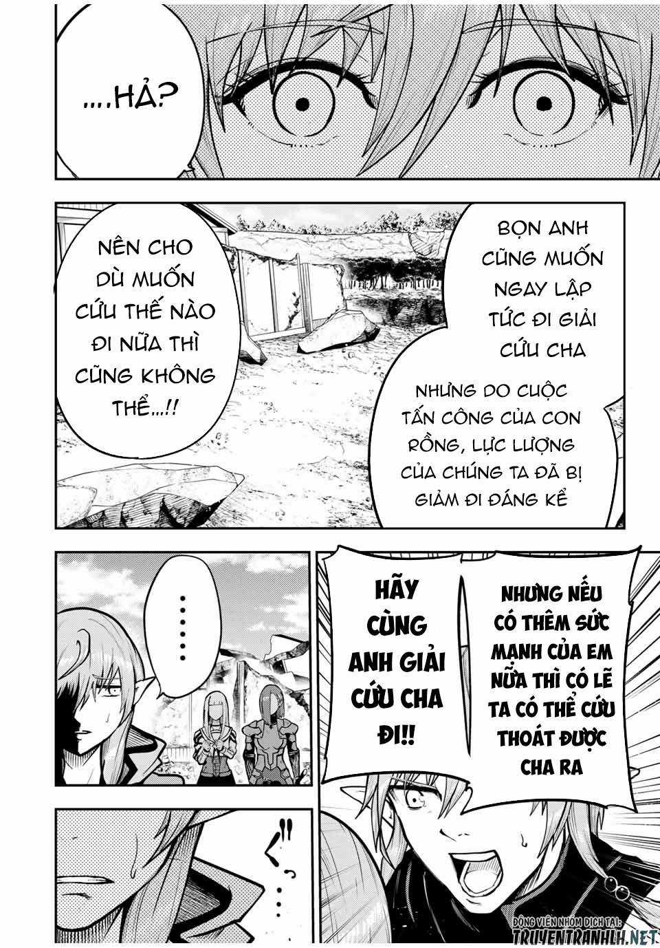 Cựu Hoàng Tử Mạnh Nhất Tái Sinh Thành Nô Lệ Chapter 42 trang 13