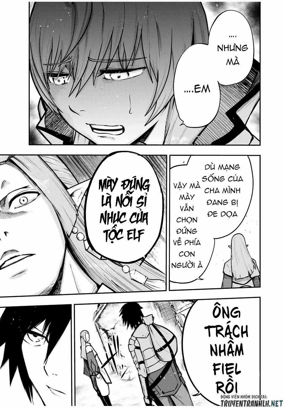 Cựu Hoàng Tử Mạnh Nhất Tái Sinh Thành Nô Lệ Chapter 42 trang 14