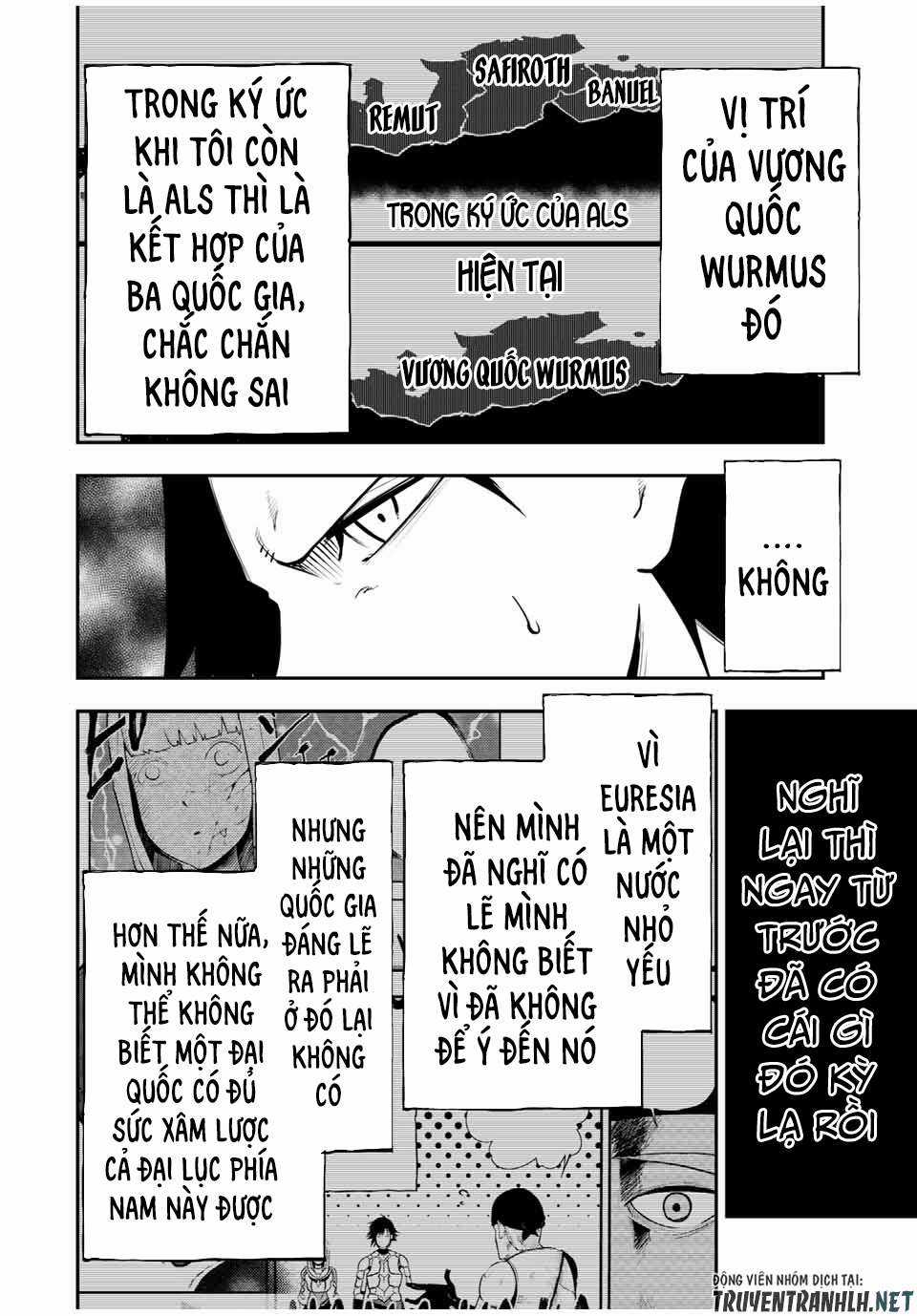 Cựu Hoàng Tử Mạnh Nhất Tái Sinh Thành Nô Lệ Chapter 42 trang 19