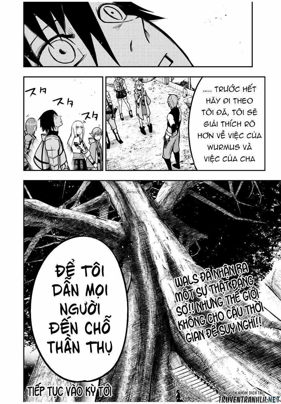 Cựu Hoàng Tử Mạnh Nhất Tái Sinh Thành Nô Lệ Chapter 42 trang 21