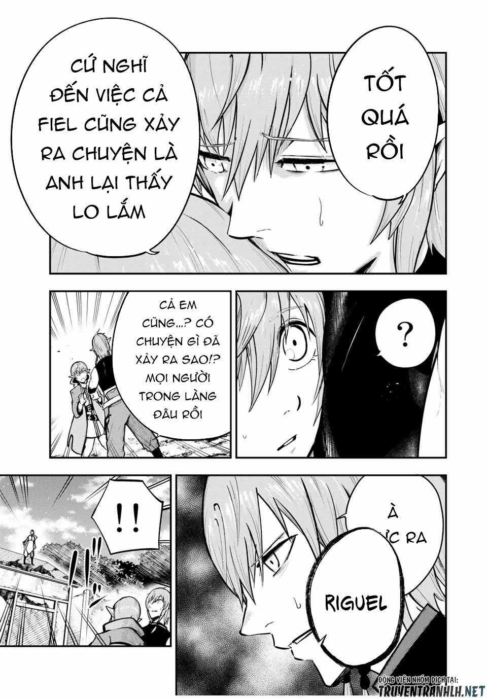 Cựu Hoàng Tử Mạnh Nhất Tái Sinh Thành Nô Lệ Chapter 42 trang 4