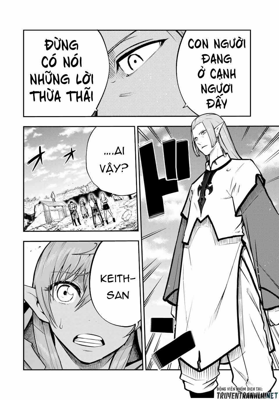 Cựu Hoàng Tử Mạnh Nhất Tái Sinh Thành Nô Lệ Chapter 42 trang 5