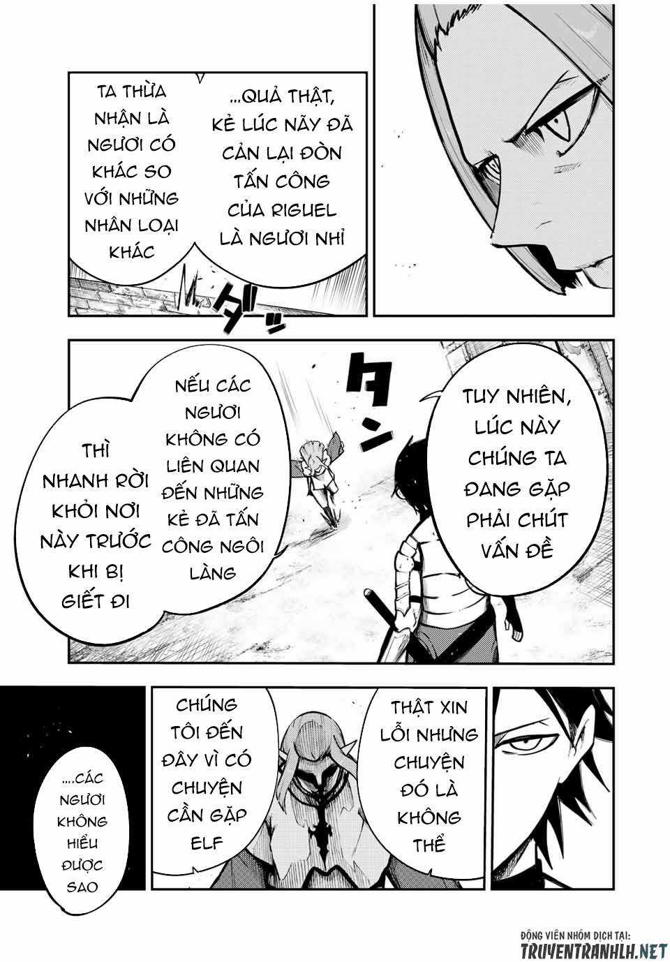 Cựu Hoàng Tử Mạnh Nhất Tái Sinh Thành Nô Lệ Chapter 42 trang 8