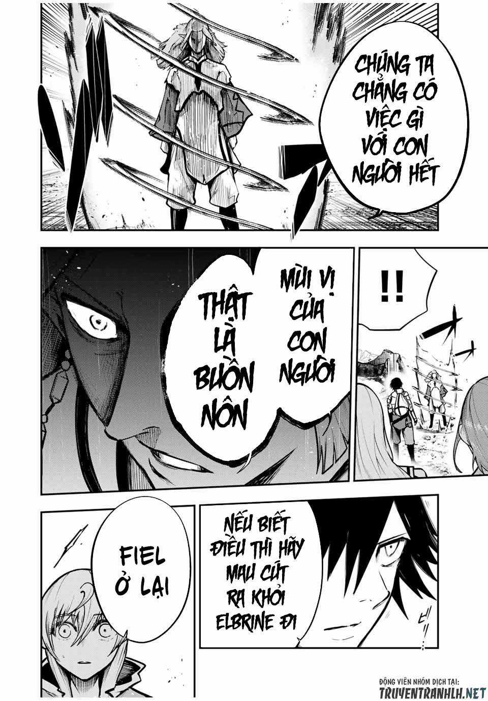 Cựu Hoàng Tử Mạnh Nhất Tái Sinh Thành Nô Lệ Chapter 42 trang 9