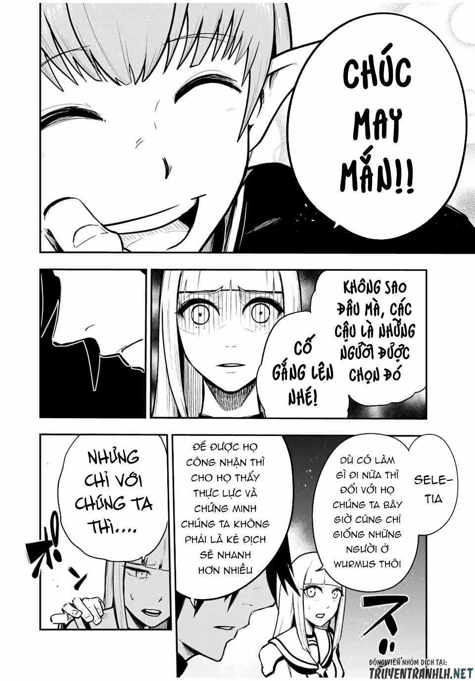 Cựu Hoàng Tử Mạnh Nhất Tái Sinh Thành Nô Lệ Chapter 43 trang 19